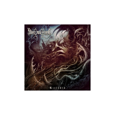 Blood Red Throne - Siltskin CD