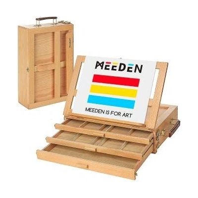 Meeden Stolní stojan s přihrádkami 6074