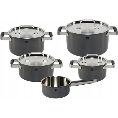 Zwilling Sada hrnců PURE nerezová ocel 5 ks