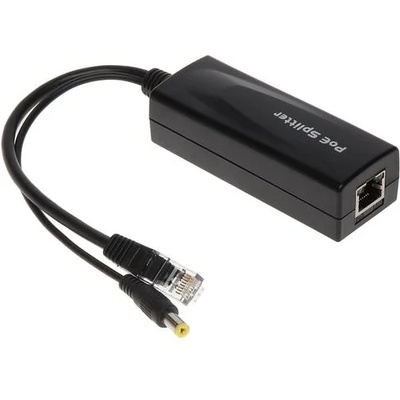 PoE сплитер 2x 10/100 Mbps, POE-802.3AT/24 (POE-802.3AT/24)