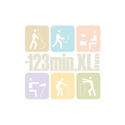-123 MIN.: XL LIVE CD