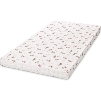 Lorelli Classic МАТРАК classic ПЯНА 70/140-9СМ БЕЖОВО МЕЧЕ С ВЪЗГЛ (3800166111445)