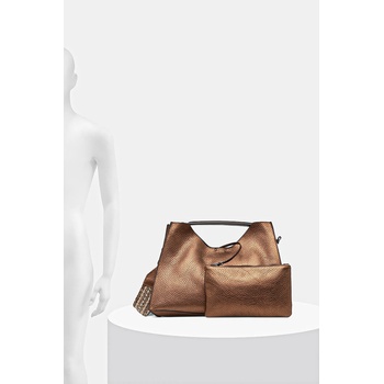 Gianni Chiarini Кожена чанта Gianni Chiarini (BS.10566.RNGDBL)