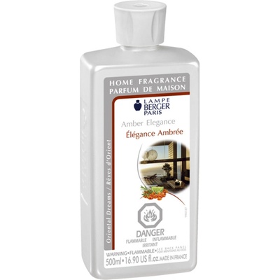 Maison Berger Paris Jantárový prach náplň do katalytickej lampy 500 ml