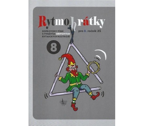 Rytmohrátky 8