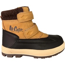 Lee Cooper snehule Lcj 23 01 2059K Žltá