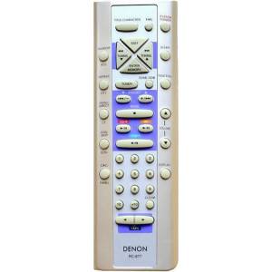 GENERAL Denon rc-877, ud-m30 ud-m31 ud-m50 - дистанционно управление дубликат (rc-877, ud-m30 ud-m31 ud-m50) Дистанционно