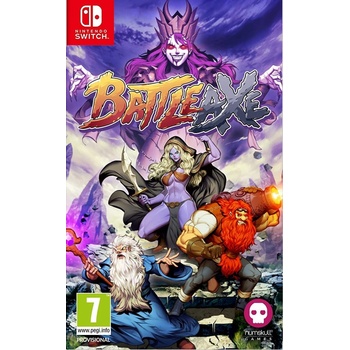 Battle Axe