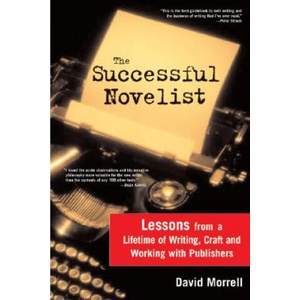 The Successful Novelist | David Morrell (ISBN: 9781402210556)