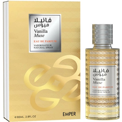 Emper Vanilla Muse parfumovaná voda unisex 85 ml