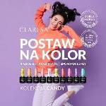 Claresa Gel polish CANDY 10 -5g