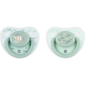 Image 1 of Kikka Boo Залъгалка 0-6м Savanna Mint 2бр (kikka-31303010043)