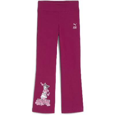 Клин Puma X Hello Kitty & Friends Flared leggings - Purple (Berry)