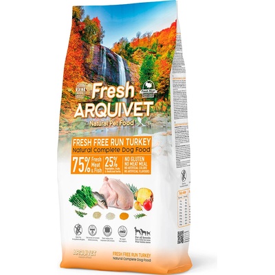 Arquivet Fresh Free Run Turkey 10 kg