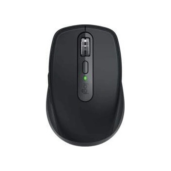 Logitech Подложка за ръка, Logitech, сива (956-000001)