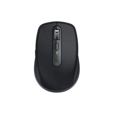 Logitech Подложка за ръка, Logitech, сива (956-000001)