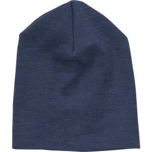 Engel Зимна шапка (beanie) Engel Fine Ribbed Hat Beanie - Navy - размер One Size (204-8659-0211)