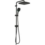 GROHE Tempesta Cosmopolitan 250 Cube душ колона матово черна без смесител (269762431)
