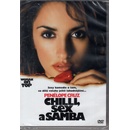 Chilli, sex a samba DVD