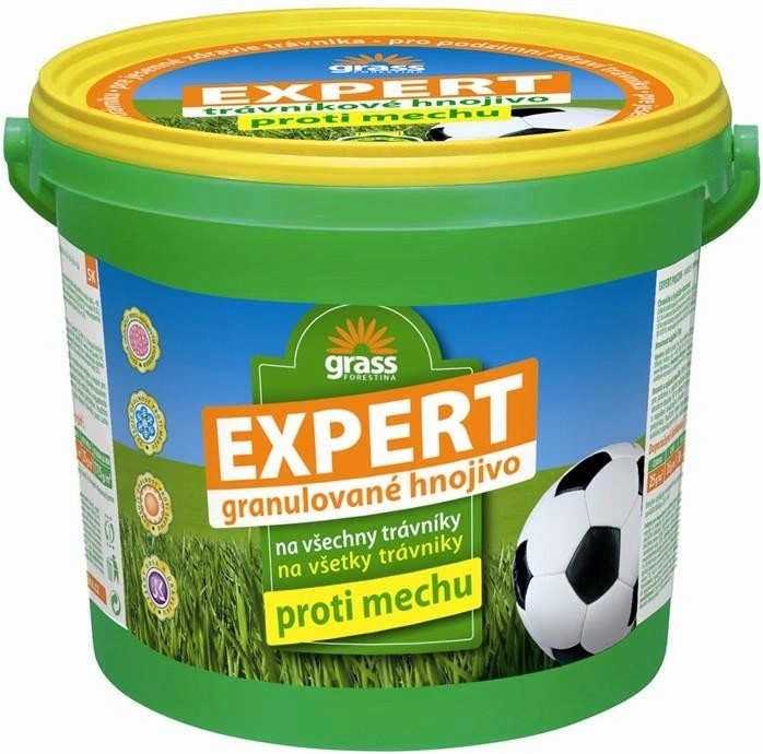Hnojivo Proti Mechu