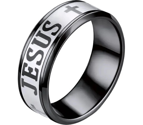 Gaira Prsteň Jesus 38520