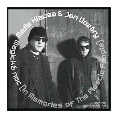 Hlavsa Mejla & Jan Vozary - Magicka noc (In Memories of The Plastic People) (1) LP