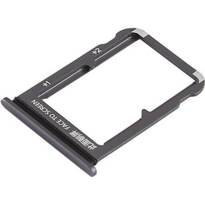 Xiaomi Mi 9 SIM tray šedý