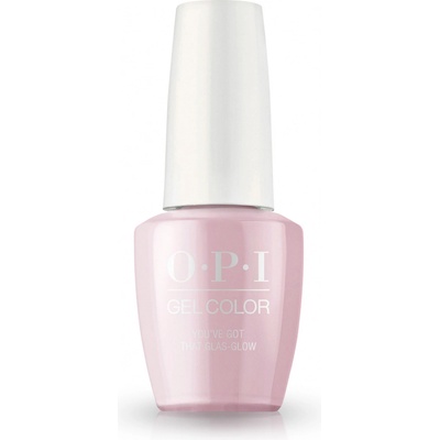 OPI Gel Color You’ve Got that Glas-glow 15 ml