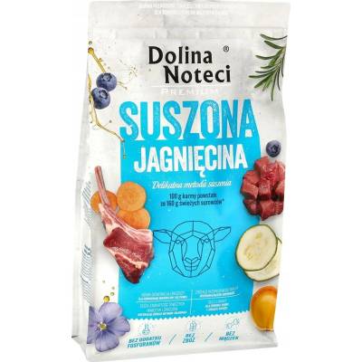 Dolina Noteci Premium jehněčí 9 kg