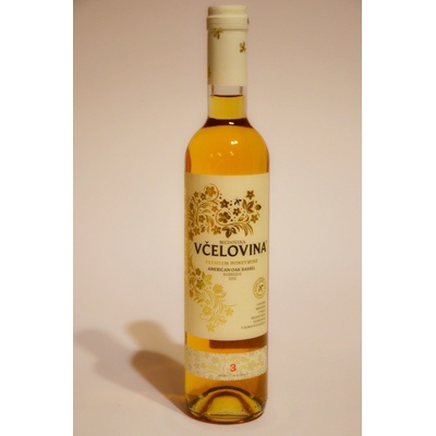 Včelco Včelovina Barrique 2016 American Oak Barrel 0,5 l