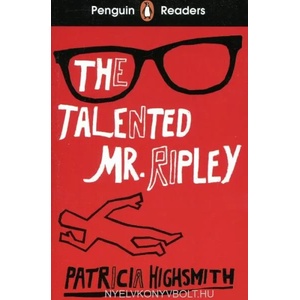 Penguin Readers Level 6: The Talented Mr Ripley (ISBN: 9780241542613)