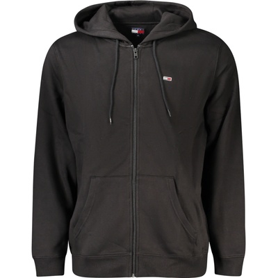 Tommy Hilfiger mikina čierna
