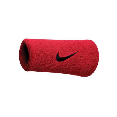 Накитници swoosh doublewide wristbands 2pk