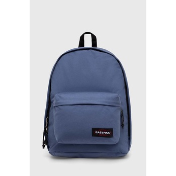 EASTPAK Раница Eastpak OUT OF OFFICE в синьо голям размер с изчистен дизайн EK000767U591 (EK000767U591)