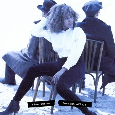 Turner Tina: Foreign Affair Remastered 2020 CD