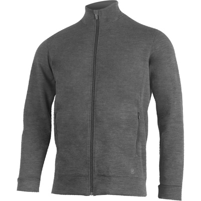 Lasting pánska merino mikina Artur 8160 sivá