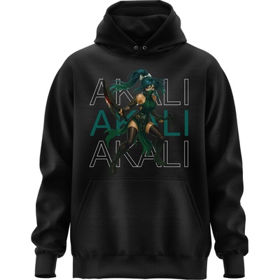 League of Legends mikina Akali