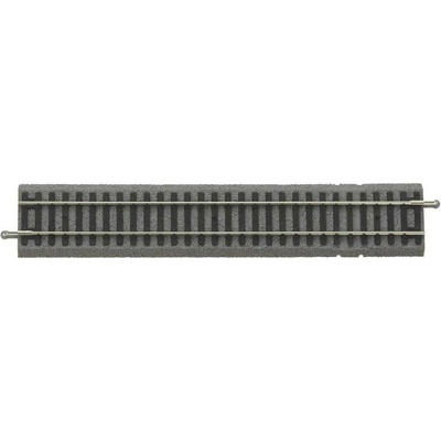 Piko Koľaj rovná 231 mm G231 s podložím pre prípojku napájania HO