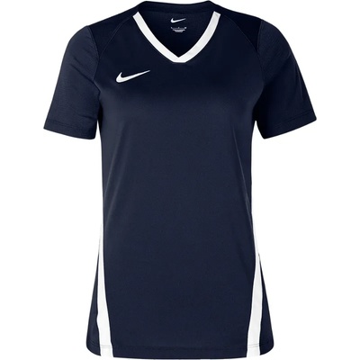 Nike Риза Nike WOMENS TEAM SPIKE SHORT SLEEVE JERSEY 0902nz-451 Размер XL