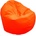 PUFRELAX Калъф за пуф 330л. , Relaxo XL - Panama Neon Orange (COVER_PUF-G-RXL-PEX-NEOR)
