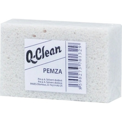 Q Clean hubka kúpeľňová masážna