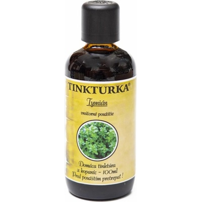 Tinkturka Tymián 100 ml