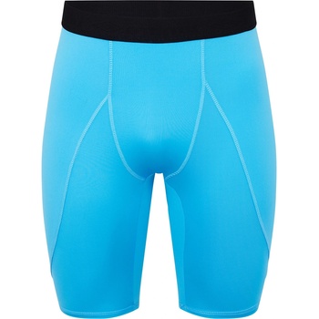 Umbro Мъжки къси панталони Umbro Elite Power Shorts Mens - Sky Blue