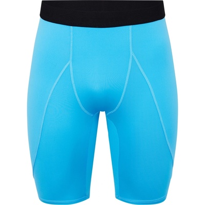 Umbro Мъжки къси панталони Umbro Elite Power Shorts Mens - Sky Blue