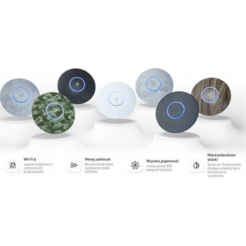 Ubiquiti U6-LR