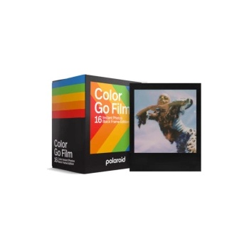 Polaroid Филм Polaroid GO Film Double pack Black Frame