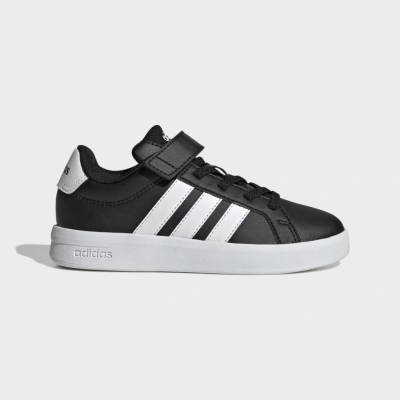 adidas športové topánky čierne