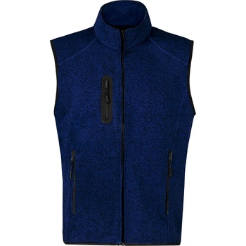 Поларен работен елек Ande Navy Blue - топъл и издръжлив (20168-NV)