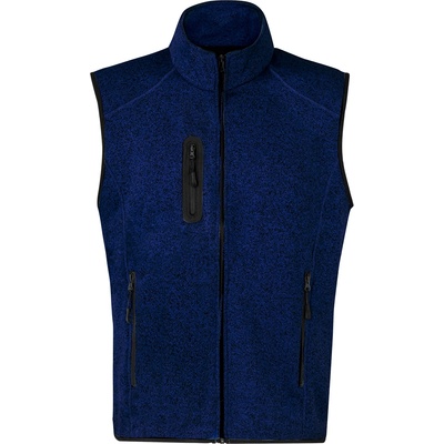 Поларен работен елек Ande Navy Blue - топъл и издръжлив (20168-NV)