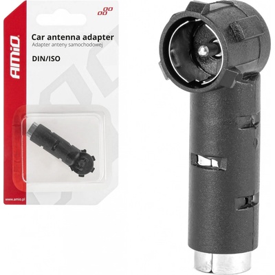 Adaptér antény do auta DIN ISO AMIO-03967